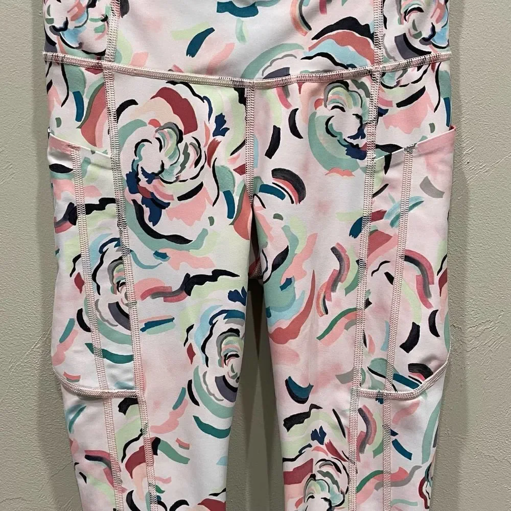 Athleta Ultimate Stash II Capri Leggings - Size: XS - Picture 5 of 8